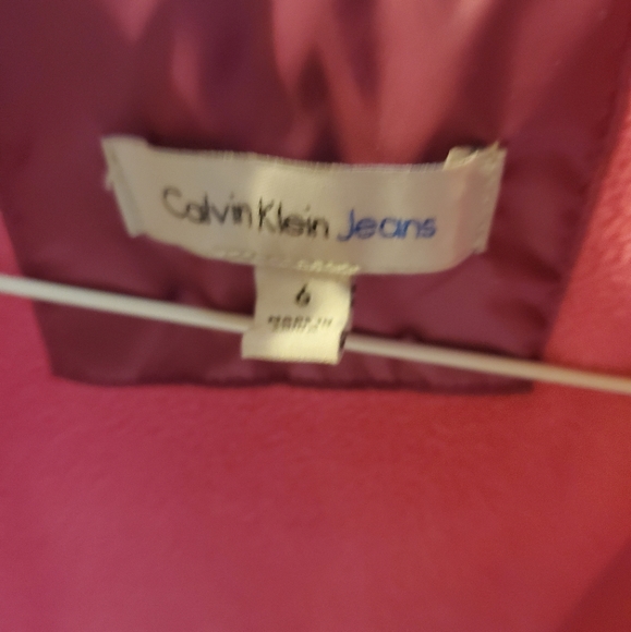 Calvin Klein Jeans Puffer - Picture 4 of 5